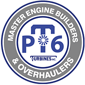 PT6A Engine Overhaul by Turbines Inc.